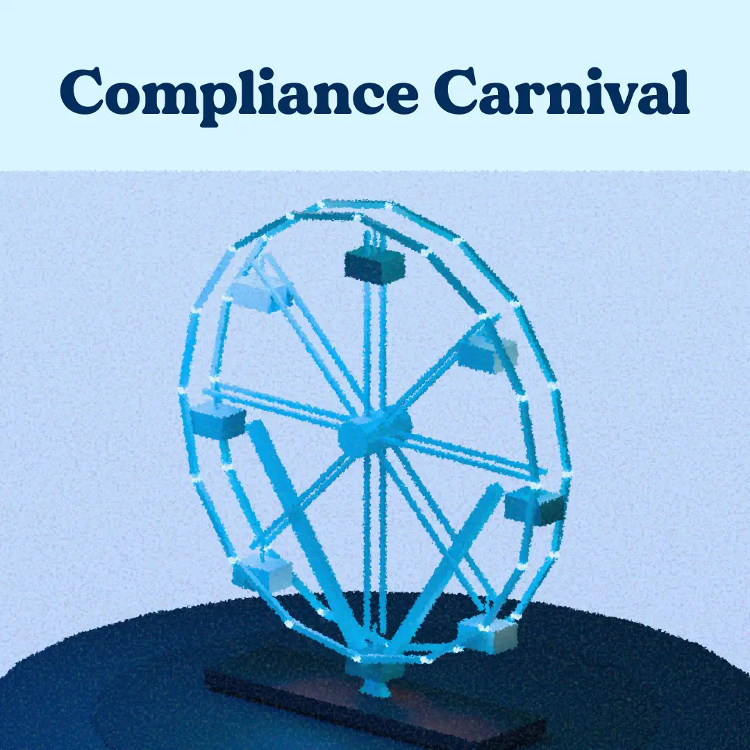 Compliance Carnival cover art