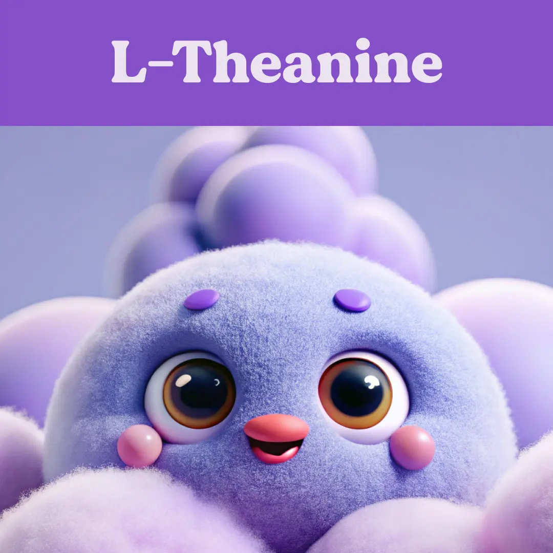 L-Theanine cover art